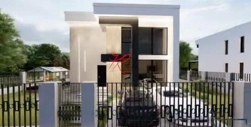 Vanzare casa la rosu Otopeni Dimieni